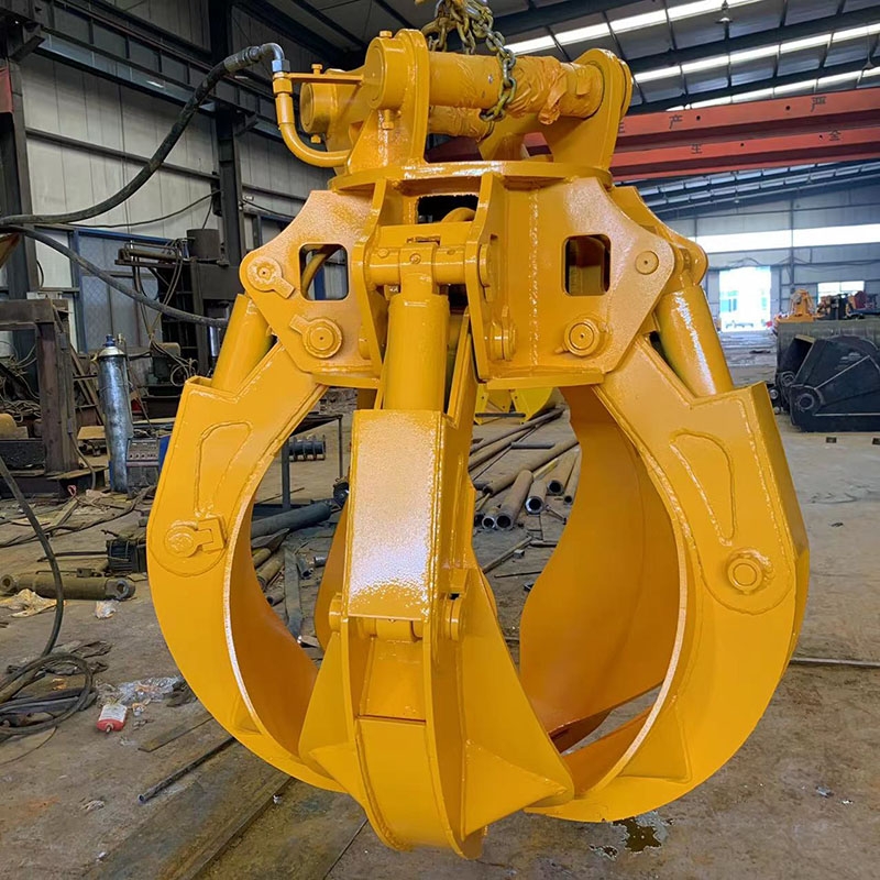 抓鋼機(jī)市場需求日益增長的原因是什么？
